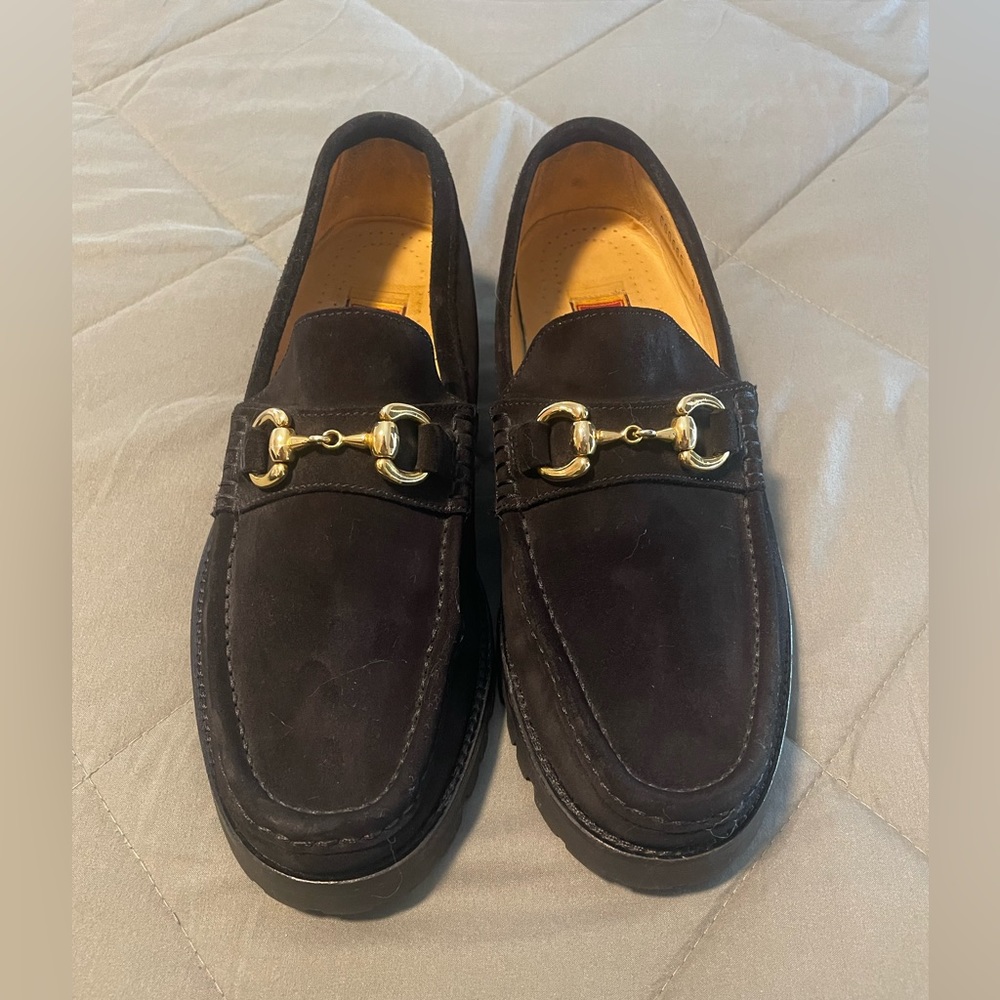 Black Cole haan  shoes size 9